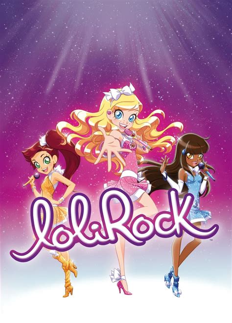 LoliRock (TV Series 2014–2023) .